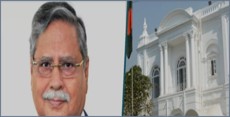 সাবেক রাষ্ট্রপতি সাহাবুদ্দিনের ভূমিকা তদন্তে ট্রাইব্যুনালে আবেদন