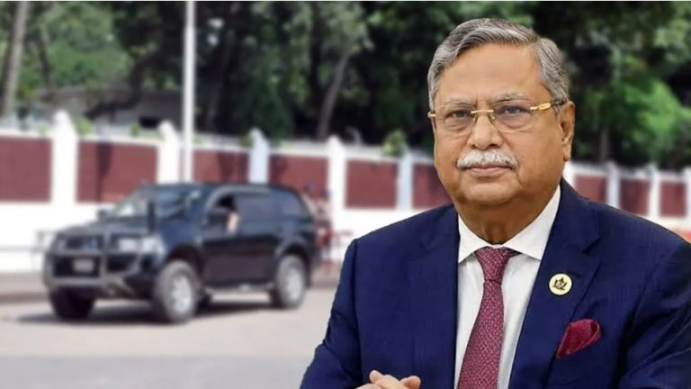 সাবেক রাষ্ট্রপতি সাহাবুদ্দিনের ৩০০ ফিটে ভ্রমণ ও আর্থিক অনিয়মের তদন্ত প্রসঙ্গ