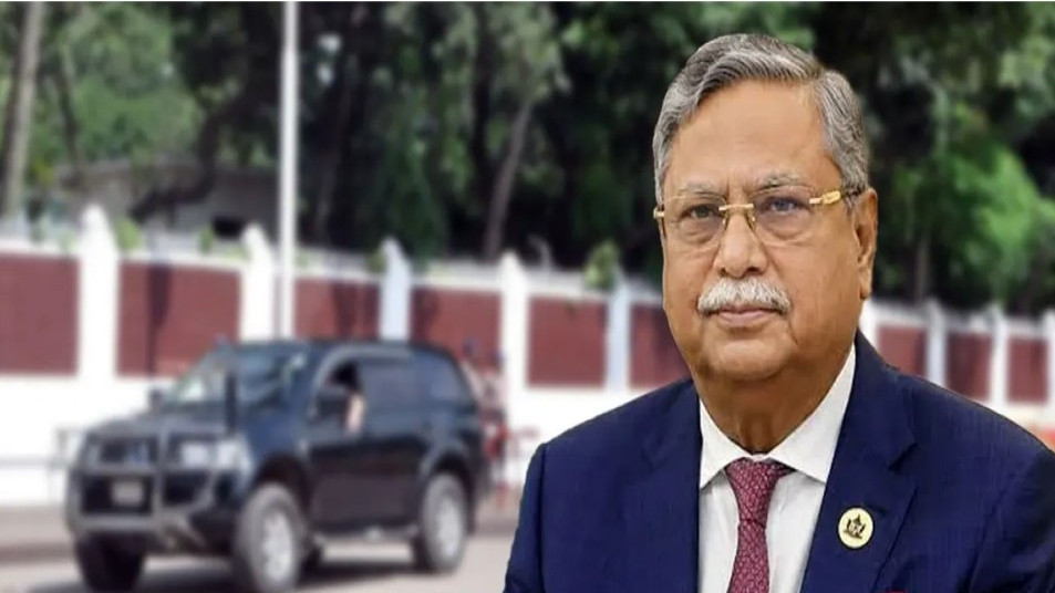 সাবেক রাষ্ট্রপতি সাহাবুদ্দিনের ৩০০ ফিটে ভ্রমণ ও আর্থিক অনিয়মের তদন্ত প্রসঙ্গ