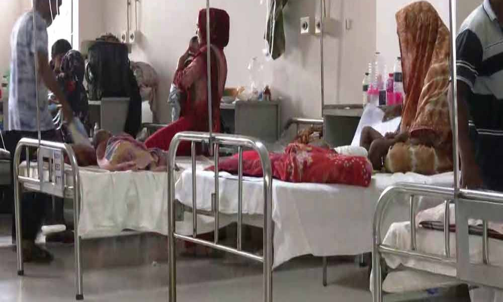 সিলেটে হামের প্রাদুর্ভাব: ২৪ ঘণ্টায় আরও ৩ শিশুর মৃত্যু