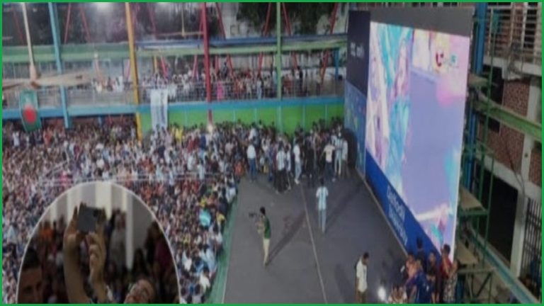 স্পেনের কাছে আর্জেন্টিনার হারে বেদনার সাক্ষী হলেন রাষ্ট্রদূত