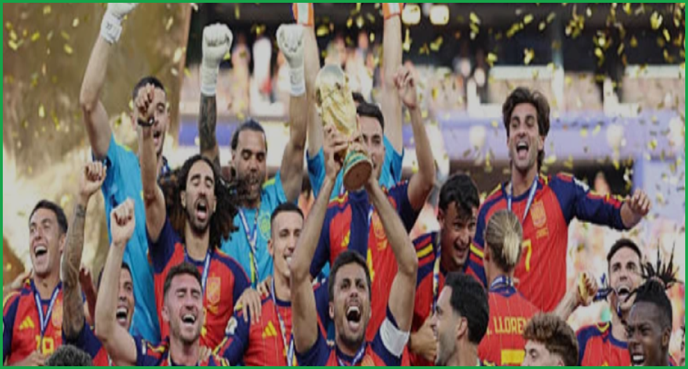 ১৬ বছর পর ফের বিশ্বচ্যাম্পিয়ন স্পেন, আর্জেন্টিনাকে হারিয়ে শিরোপা জয়