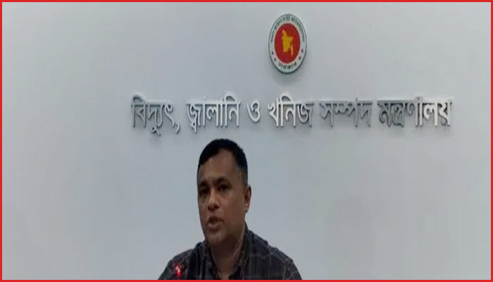 ২ দিনেই স্বাভাবিক হবে গ্যাস সরবরাহ: জ্বালানি মন্ত্রণালয়