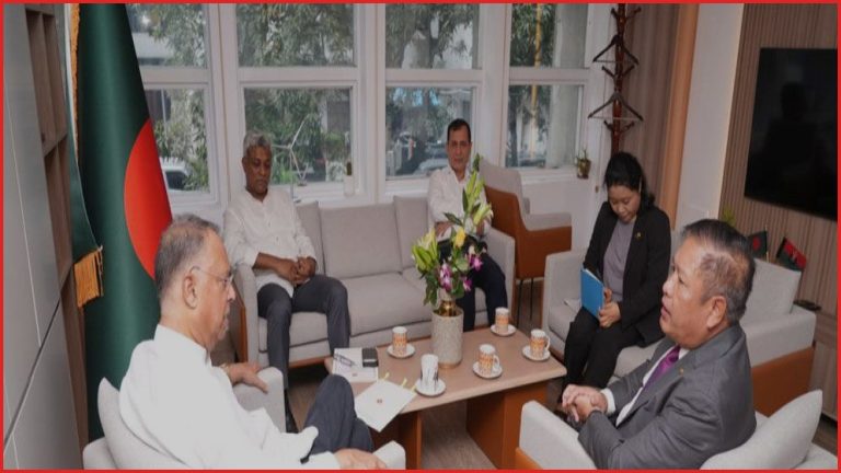 জ্বালানি সংকট মেটাতে মিয়ানমার থেকে পাইপলাইনে গ্যাস আমদানির প্রস্তাব