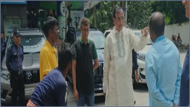 ডিএসসিসির ৭৫টি ওয়ার্ডে পরিচ্ছন্নতা অভিযান ও ব্যতিক্রমী বর্জ্য শোভাযাত্রা