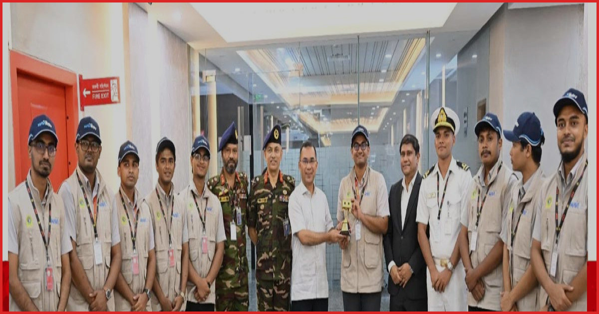 তরুণ উদ্ভাবকরাই দেশের ভবিষ্যৎ: প্রধানমন্ত্রী তারেক রহমান