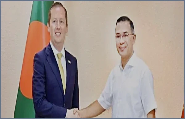 বাংলাদেশে বিনিয়োগ বাড়াতে আগ্রহী যুক্তরাষ্ট্র, নতুন অর্থনৈতিক অংশীদারিত্বের বার্তা