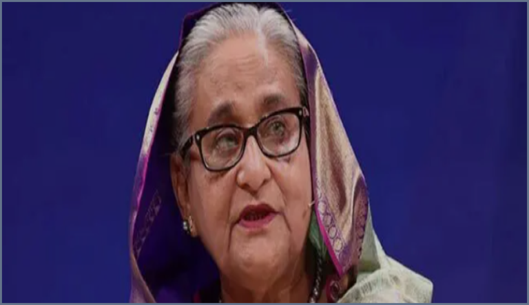ভারতে রাজনৈতিক কর্মকাণ্ড চালাতে পারবেন না শেখ হাসিনা: মোদি সরকার