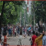 রাজধানীর তিন শিক্ষাপ্রতিষ্ঠানে ছাত্রদল-শিবির সংঘর্ষে আহত অর্ধশতাধিক